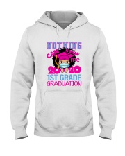 Girl 1st grade Nothing Stop Hooded Sweatshirt thumbnail