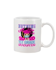 Girl 1st grade Nothing Stop Mug thumbnail