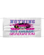 Girl 1st grade Nothing Stop Cloth face mask thumbnail