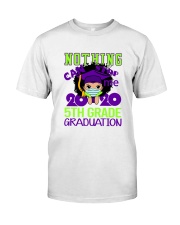 Girl 5th grade Nothing Stop Classic T-Shirt thumbnail