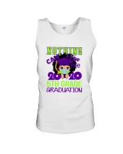 Girl 5th grade Nothing Stop Unisex Tank thumbnail
