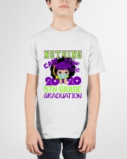 Girl 5th grade Nothing Stop Youth T-Shirt garment-youth-tshirt-front-01