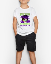 Girl 5th grade Nothing Stop Youth T-Shirt lifestyle-youth-tshirt-front-1