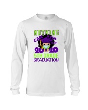 Girl 5th grade Nothing Stop Long Sleeve Tee thumbnail