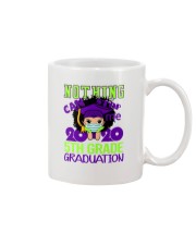 Girl 5th grade Nothing Stop Mug thumbnail