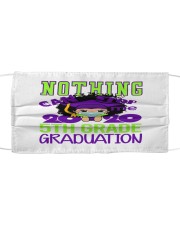 Girl 5th grade Nothing Stop Cloth face mask thumbnail