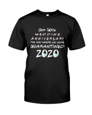 50th Wedding anniversary Classic T-Shirt front