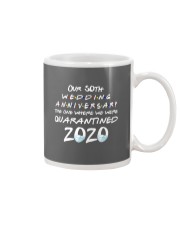 50th Wedding anniversary Mug thumbnail