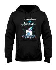 15 French Spent Birthday Hooded Sweatshirt thumbnail