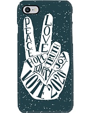 Vote Phone Case thumbnail