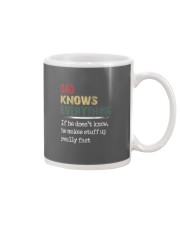 Dad Knows Mug thumbnail