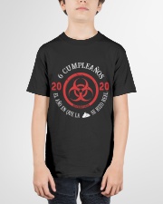 6 Got Real Spanish Youth T-Shirt garment-youth-tshirt-front-01
