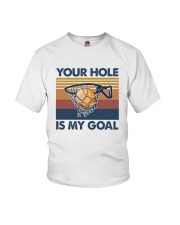 My Goal Basketball Youth T-Shirt thumbnail
