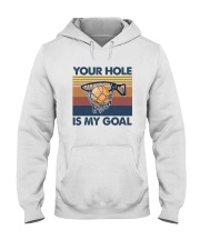 My Goal Basketball Hooded Sweatshirt thumbnail