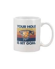 My Goal Basketball Mug thumbnail