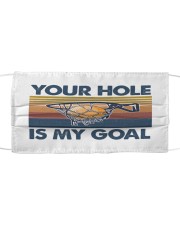 My Goal Basketball Cloth face mask thumbnail