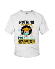 Preschool Nothing Quarantine Youth T-Shirt front