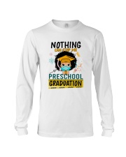 Preschool Nothing Quarantine Long Sleeve Tee thumbnail