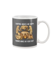 I Hate People Bear Mug thumbnail