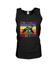 Dont Dream It Be It Unisex Tank thumbnail