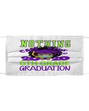 Girl 6th grade Nothing Stop Cloth face mask thumbnail