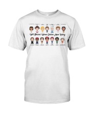 Frida Kahlo women seldom Classic T-Shirt thumbnail