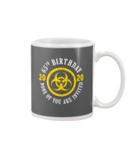 65th Birthday None invited Mug thumbnail