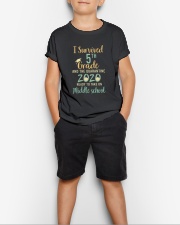 5th grade Ready to take on Youth T-Shirt lifestyle-youth-tshirt-front-1