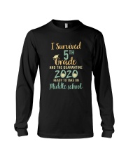 5th grade Ready to take on Long Sleeve Tee thumbnail