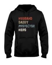 Daddy Hero protector Hooded Sweatshirt thumbnail