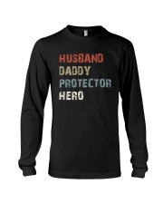 Daddy Hero protector Long Sleeve Tee thumbnail