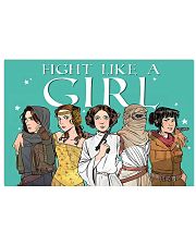 Fight like a girl 2 17x11 Poster thumbnail