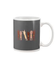 Be Kind Hand Mug thumbnail