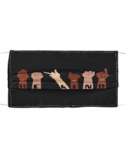 Be Kind Hand Cloth face mask thumbnail