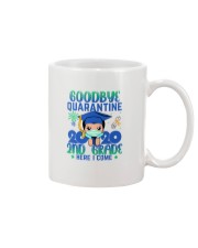 White Boy 2nd grade Goodbye quarantine Mug thumbnail