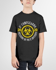6 Italia None Invited Youth T-Shirt garment-youth-tshirt-front-01