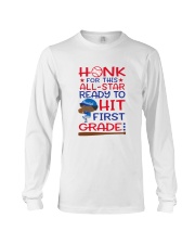 1st grade Ready to hit Long Sleeve Tee thumbnail