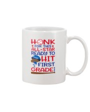 1st grade Ready to hit Mug thumbnail
