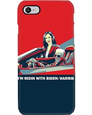 Riding with sticker Phone Case thumbnail