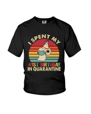 41st Vintage spent birthday Youth T-Shirt thumbnail