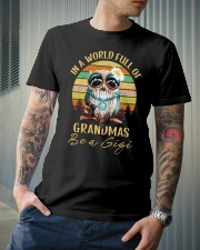Be A Gigi Classic T-Shirt lifestyle-mens-crewneck-front-6