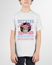 Kindergarten Girl Nothing Stop Youth T-Shirt garment-youth-tshirt-front-01