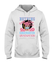 Kindergarten Girl Nothing Stop Hooded Sweatshirt thumbnail