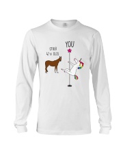 47 Unicorn other you Long Sleeve Tee thumbnail