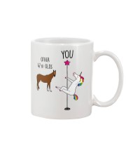 47 Unicorn other you Mug front