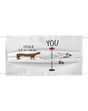 47 Unicorn other you Cloth face mask thumbnail