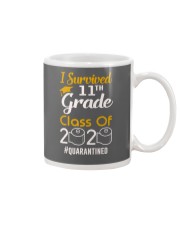 11th Survived Grade Mug thumbnail