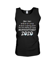 3rd Wedding anniversary Unisex Tank thumbnail