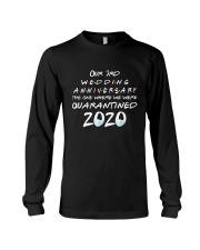3rd Wedding anniversary Long Sleeve Tee thumbnail