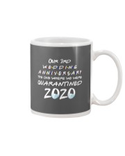 3rd Wedding anniversary Mug thumbnail